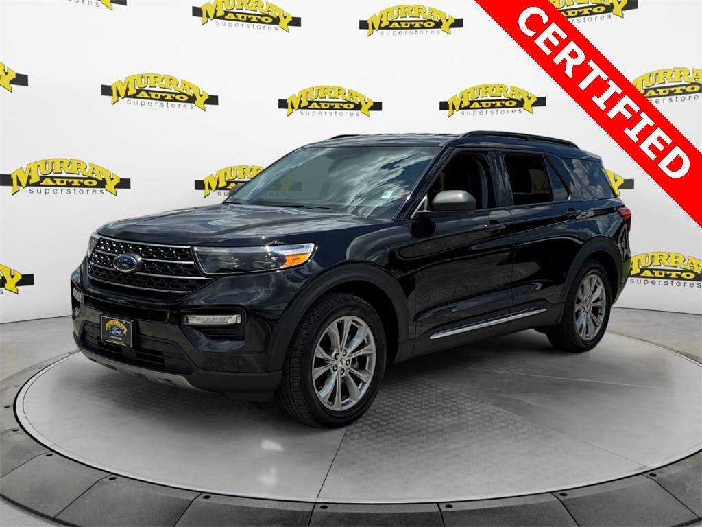 2023 Ford Explorer XLT — SUV — 63,515 mi — Starke, FL