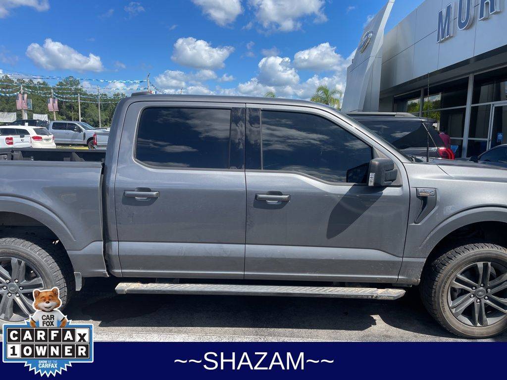 2021 Ford F-150 XLT — Pickup Truck — 116,612 mi — Starke, FL