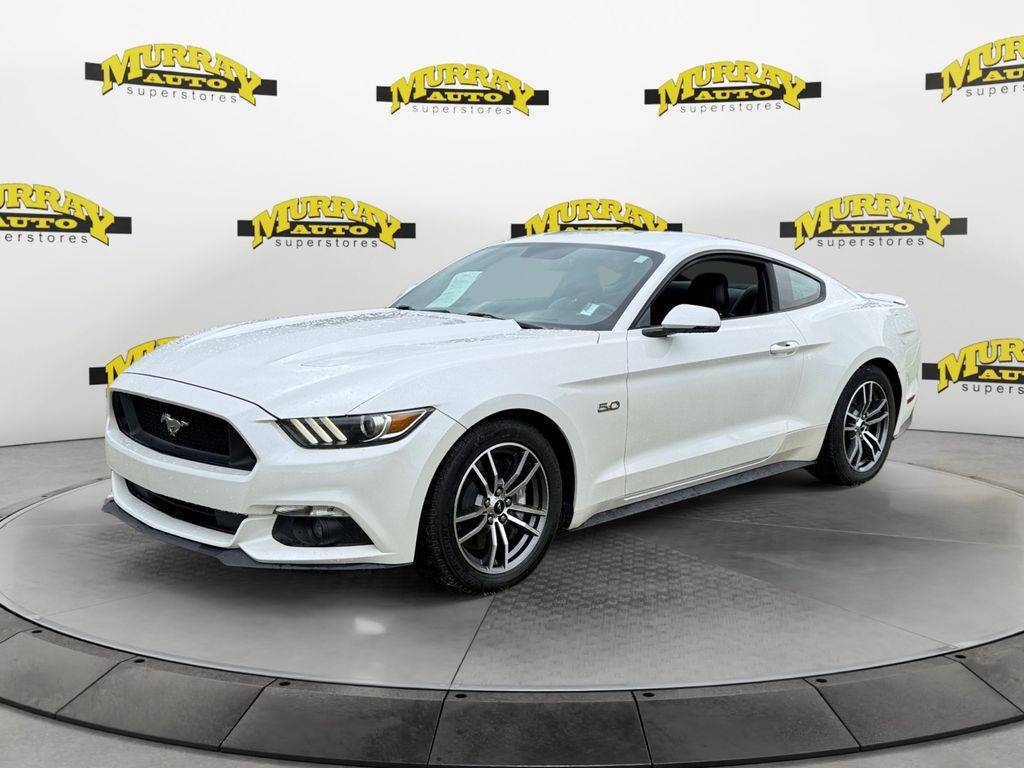 2017 Ford Mustang GT Premium — Coupe — 43,674 mi — Starke, FL