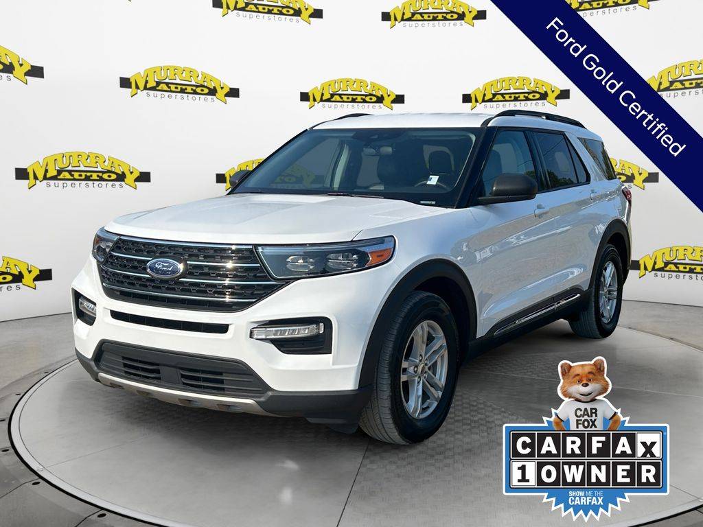 2024 Ford Explorer XLT — SUV — 48,205 mi — Starke, FL