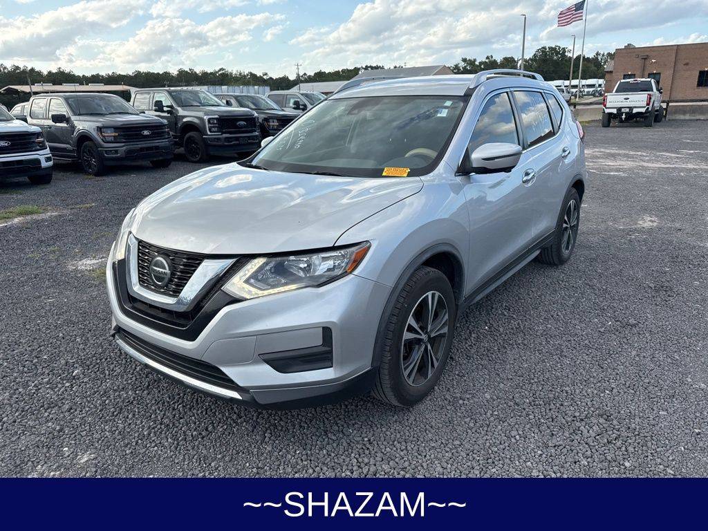 2020 Nissan Rogue SV — SUV — 64,500 mi — Starke, FL