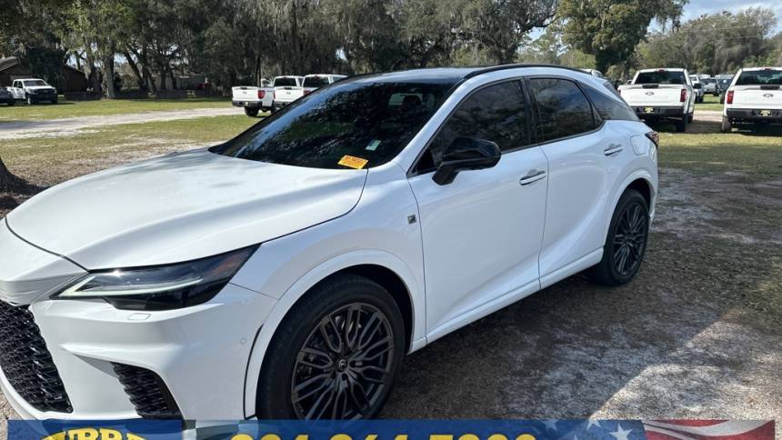 2023 Lexus RX RX 500h F SPORT Performance — SUV — 19,100 mi — Starke, FL