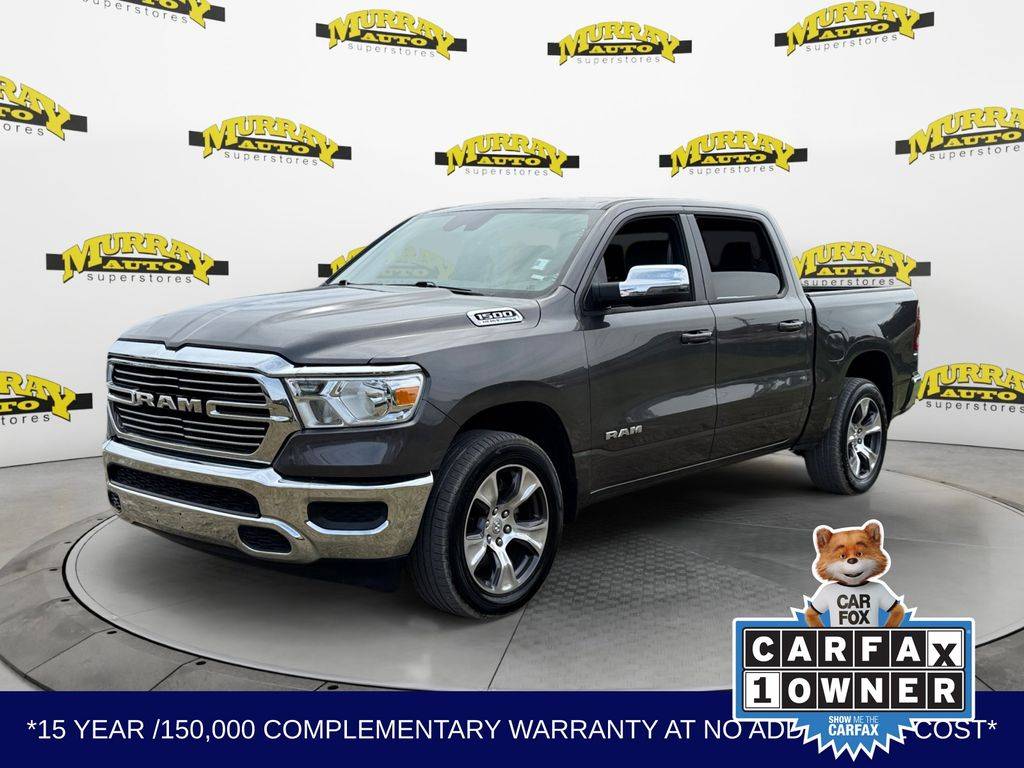 2024 Ram 1500 Laramie — Pickup Truck — 48,194 mi — Starke, FL