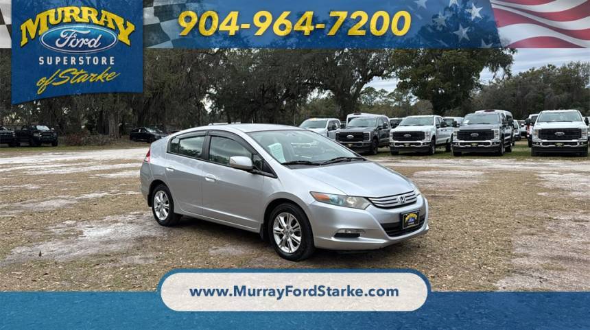 2010 Honda Insight EX — Hatchback — 133,231 mi — Starke, FL
