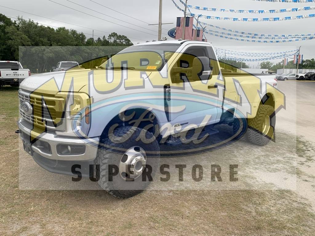 2024 Ford Super Duty F-350 XLT — Pickup Truck — 45,163 mi — Starke, FL