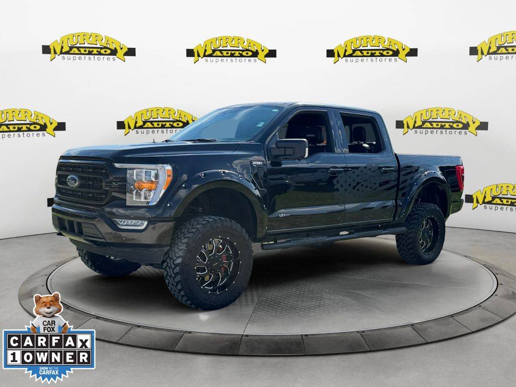 2022 Ford F-150 XLT — Pickup Truck — 23,325 mi — Starke, FL