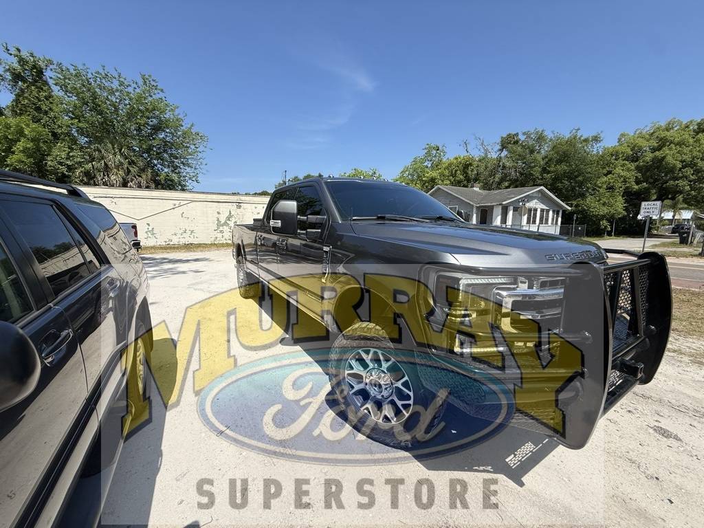2022 Ford Super Duty F-350 LARIAT — Pickup Truck — 83,463 mi — Starke, FL