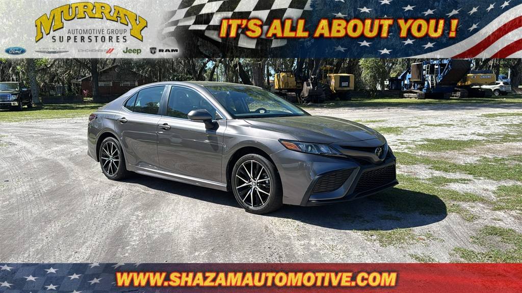 2023 Toyota Camry SE — Sedan — 26,011 mi — Starke, FL
