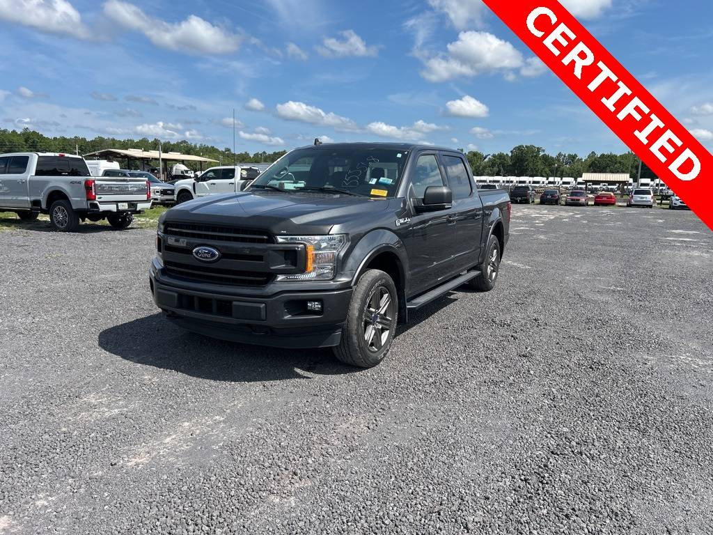 2020 Ford F-150 XLT — Pickup Truck — 62,896 mi — Starke, FL