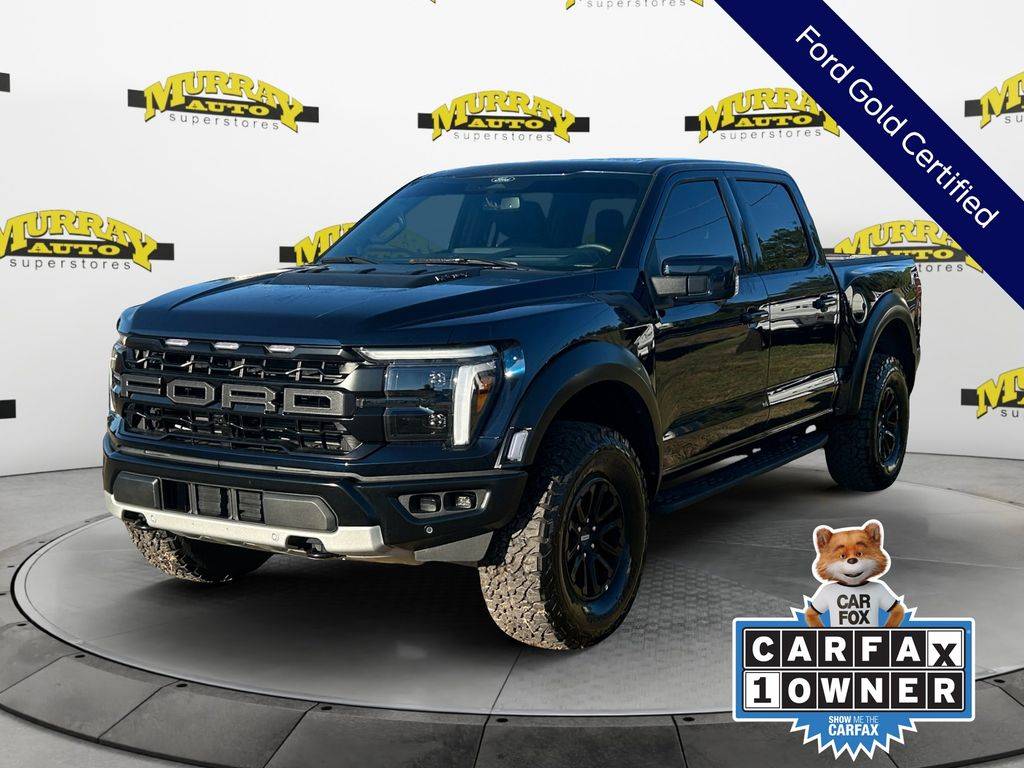 2024 Ford F-150 Raptor — Pickup Truck — 6,100 mi — Starke, FL