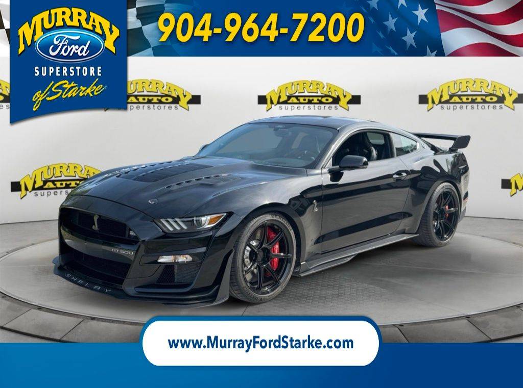 2021 Ford Mustang Shelby GT500