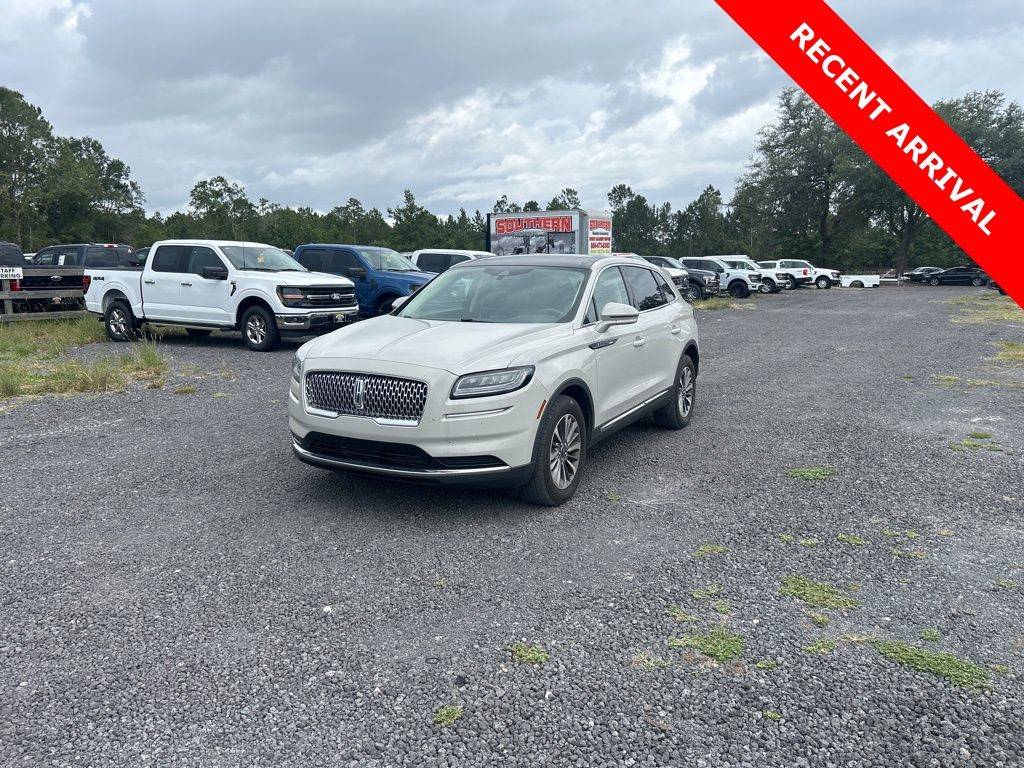 2021 Lincoln Nautilus Reserve — SUV — 33,054 mi — Starke, FL