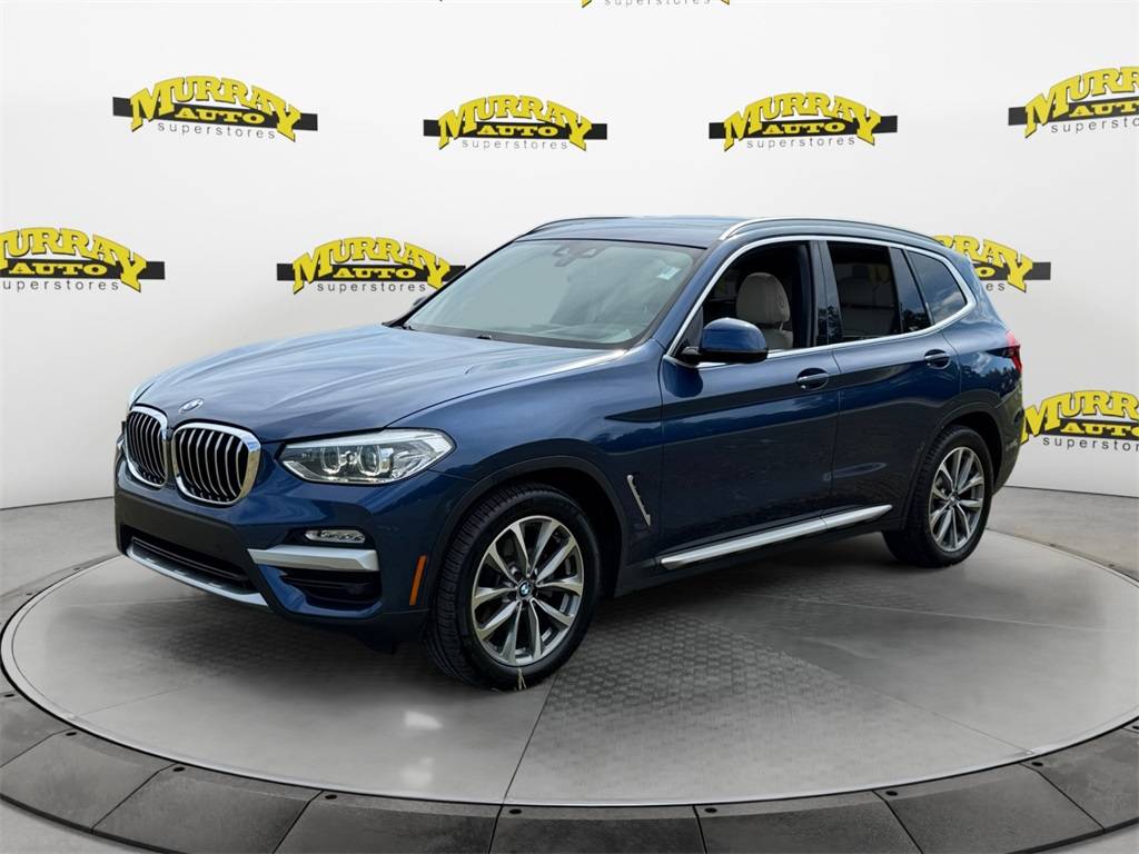 2019 BMW X3 30i — SUV — 74,037 mi — Starke, FL