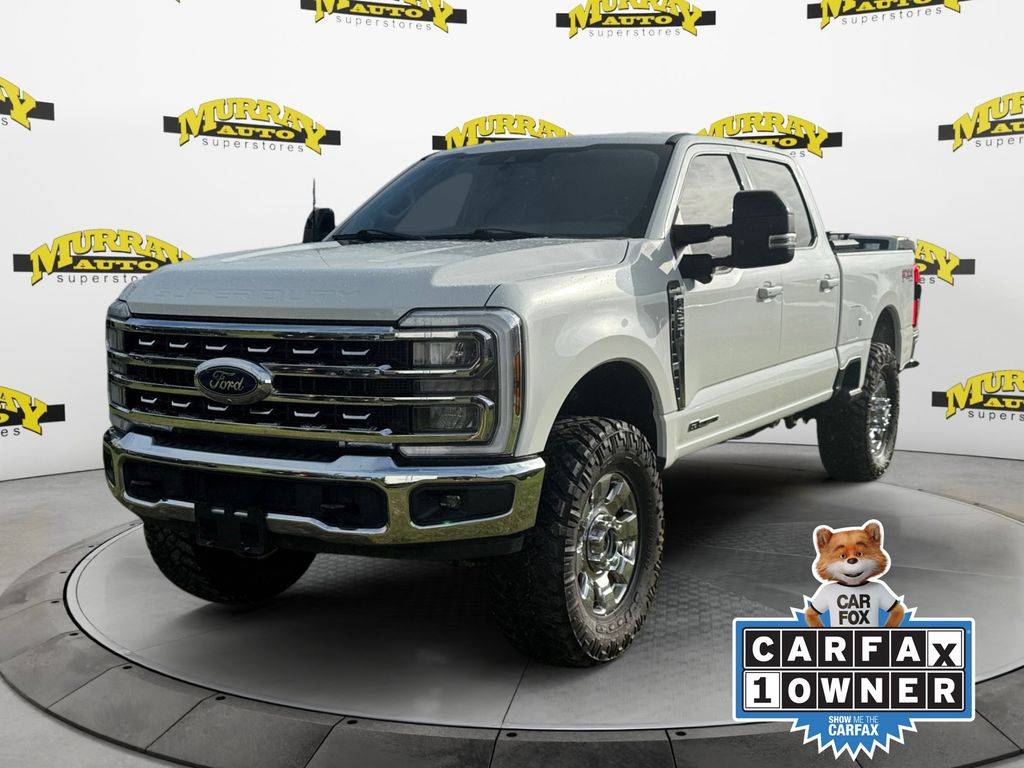 2024 Ford Super Duty F-350 LARIAT — Pickup Truck — 48,367 mi — Starke, FL