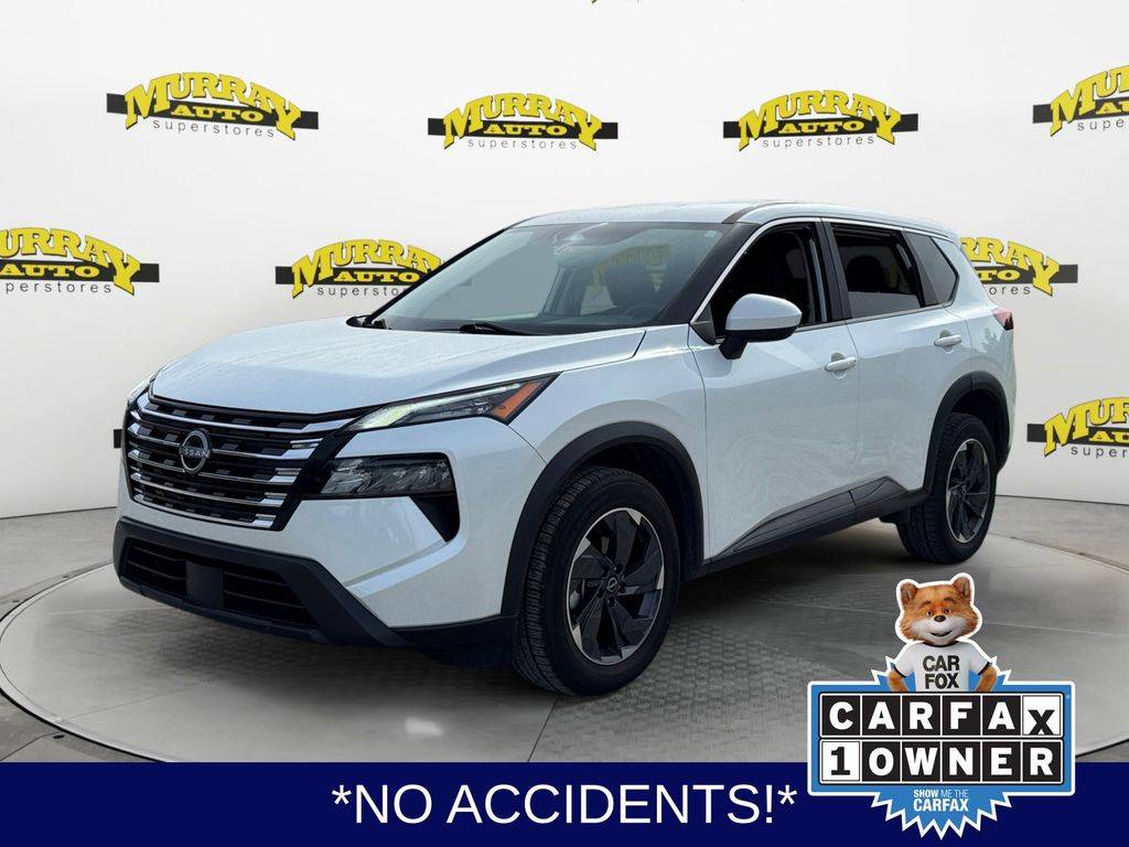 2024 Nissan Rogue SV — SUV — 55,864 mi — Starke, FL