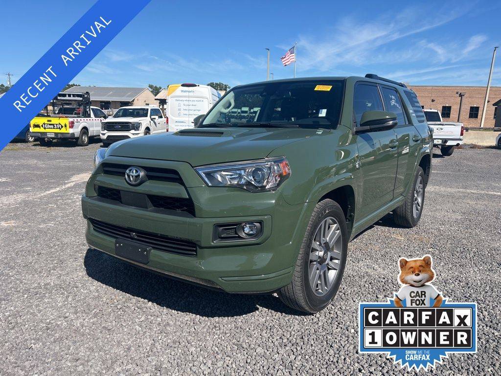 2022 Toyota 4Runner TRD Sport — SUV — 44,818 mi — Starke, FL