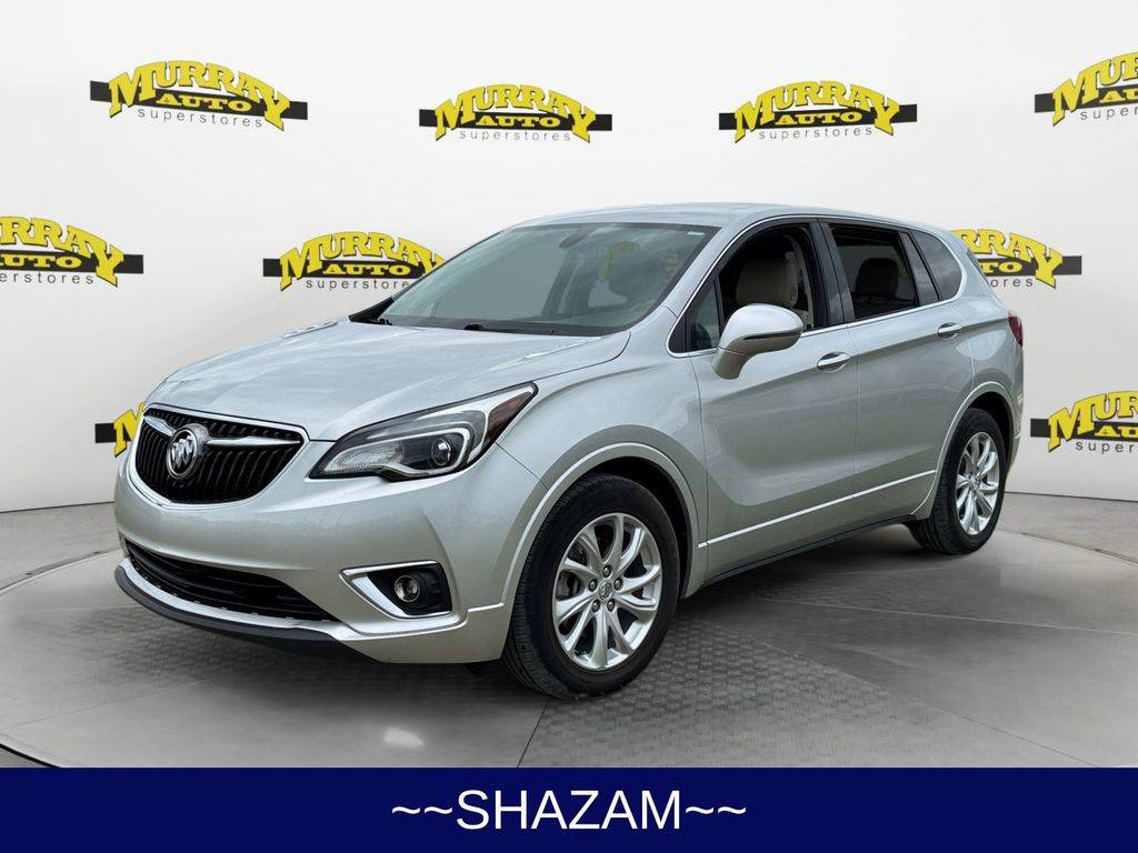 2019 Buick Envision Preferred — SUV — 77,426 mi — Starke, FL