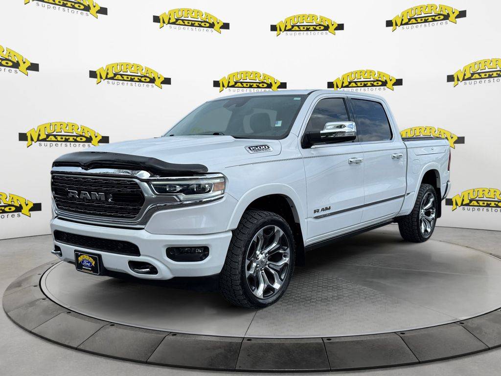 2019 Ram 1500 Limited — Pickup Truck — 61,970 mi — Starke, FL