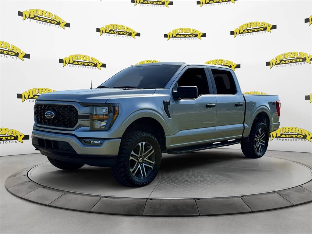 2023 Ford F-150 XL — Pickup Truck — 18,188 mi — Starke, FL