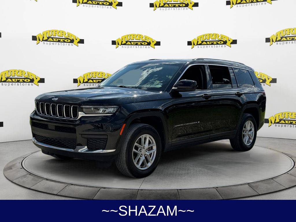 2023 Jeep Grand Cherokee Laredo — SUV — 52,690 mi — Starke, FL
