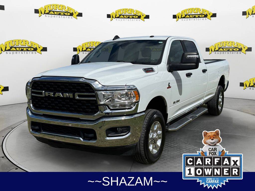 2024 Ram 2500 Big Horn — Pickup Truck — 41,943 mi — Starke, FL