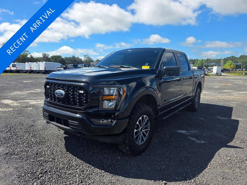 2023 Ford F-150 XL — Pickup Truck — 49,449 mi — Starke, FL