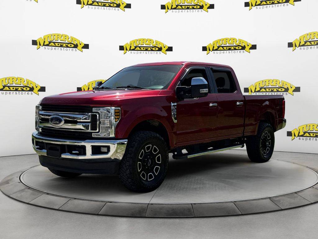2019 Ford Super Duty F-250 XLT — Pickup Truck — 129,377 mi — Starke, FL