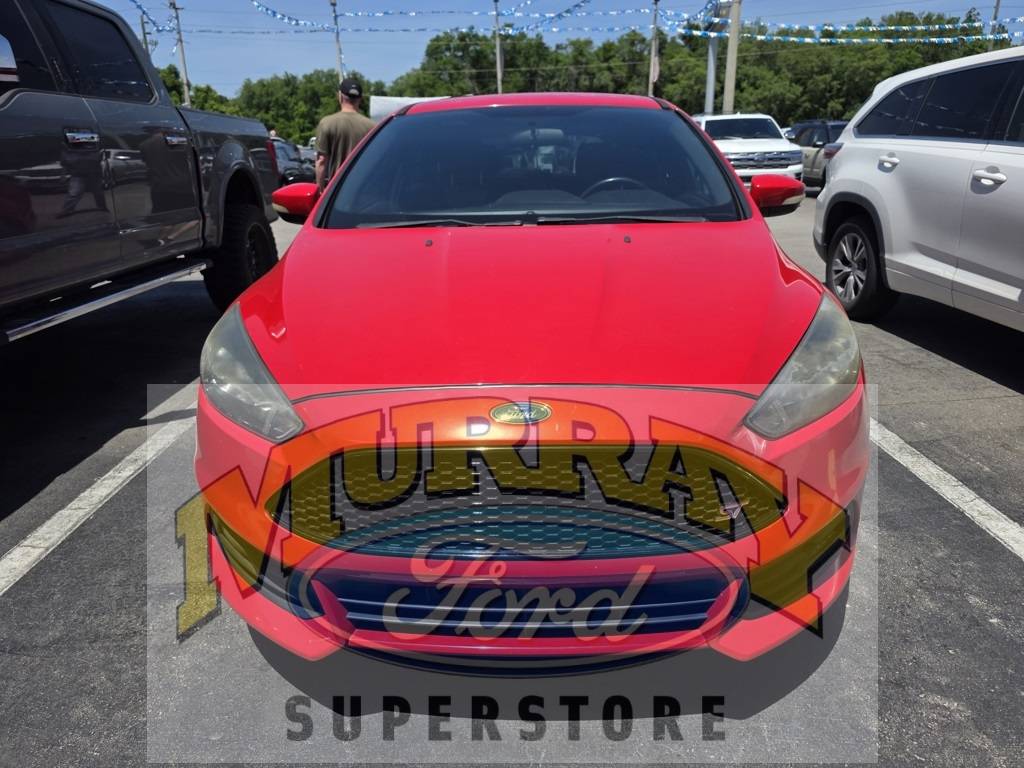 2016 Ford Focus ST — Hatchback — 60,378 mi — Starke, FL