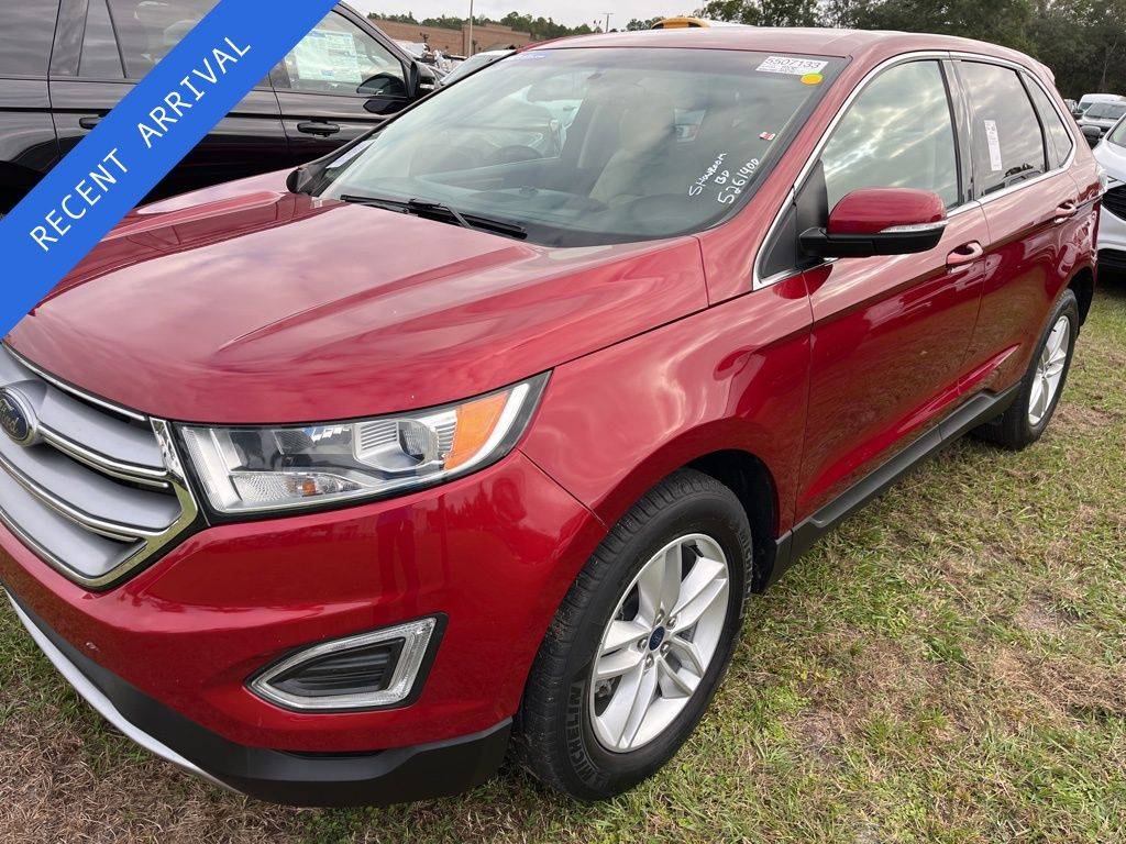2018 Ford Edge SEL — SUV — 57,749 mi — Starke, FL