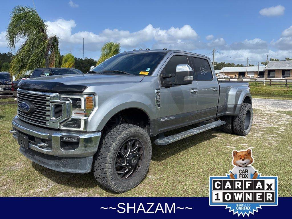 2022 Ford Super Duty F-350 LARIAT — Pickup Truck — 30,462 mi — Starke, FL