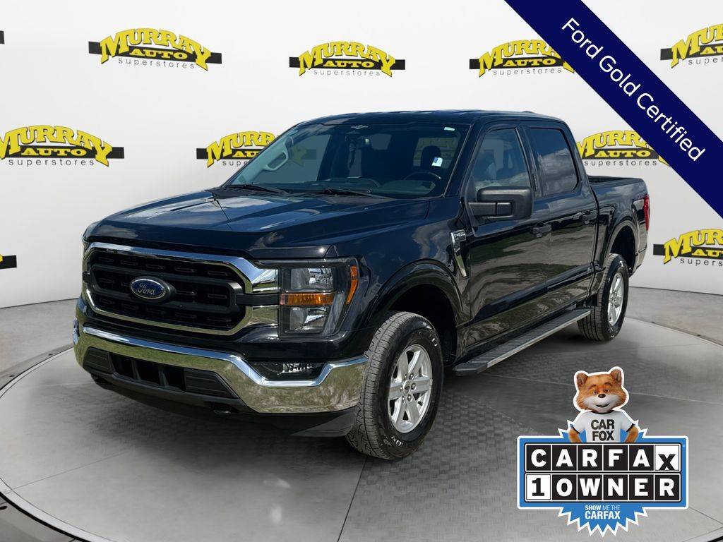 2023 Ford F-150 XLT — Pickup Truck — 34,317 mi — Starke, FL