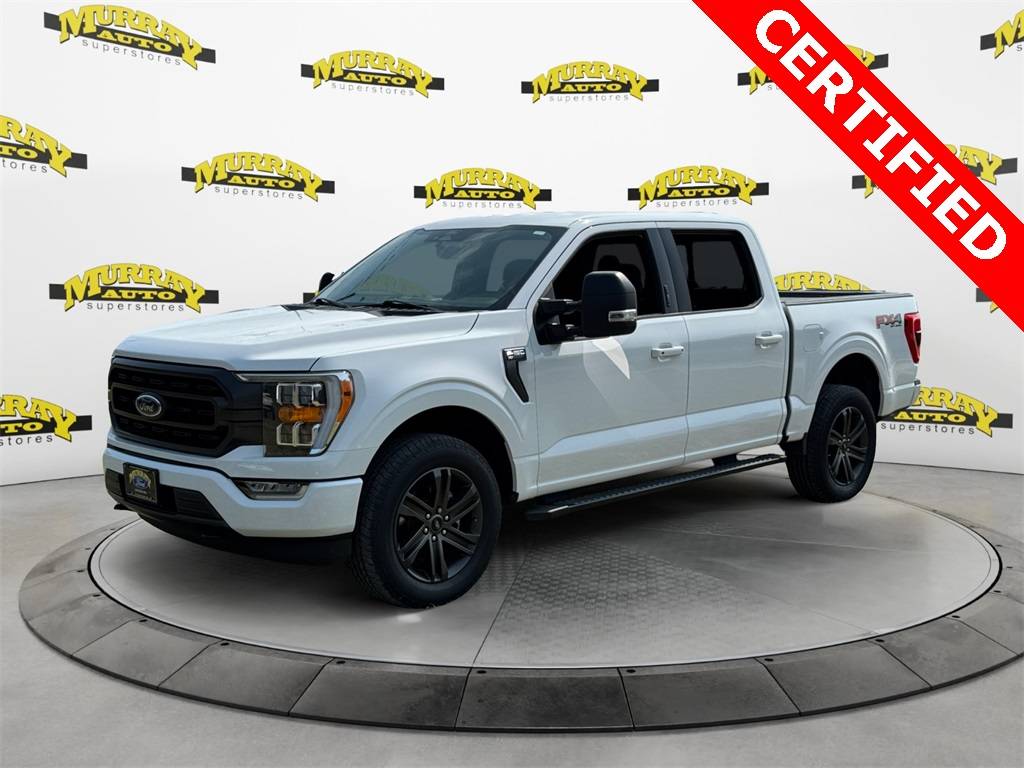 2022 Ford F-150 XLT — Pickup Truck — 70,929 mi — Starke, FL