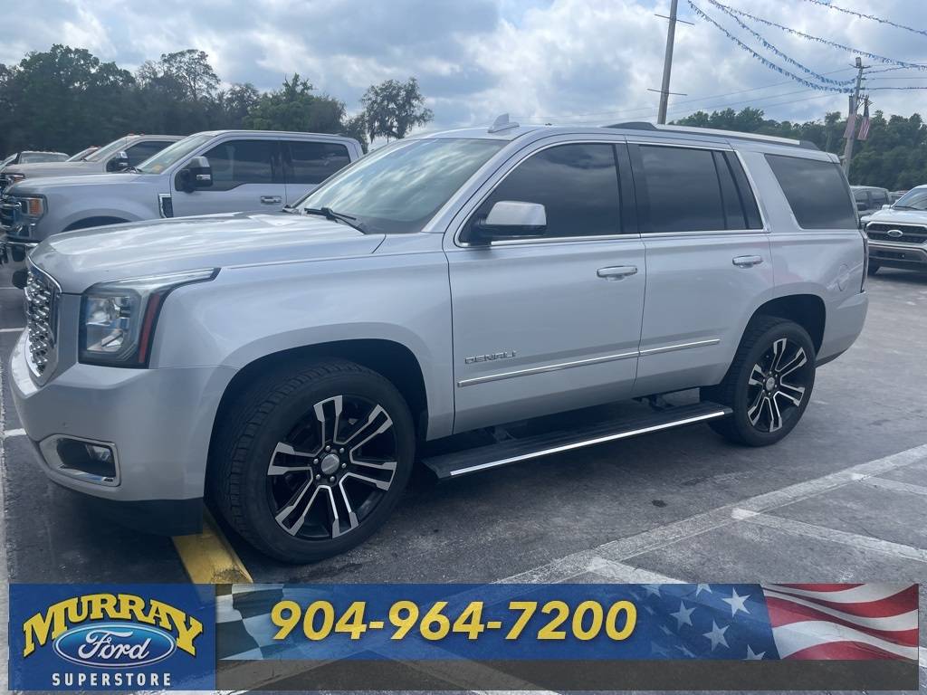 2020 GMC Yukon Denali — SUV — 69,716 mi — Starke, FL