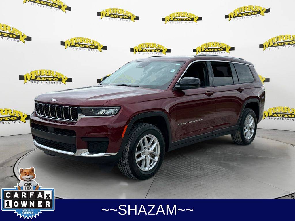 2023 Jeep Grand Cherokee Laredo — SUV — 64,321 mi — Starke, FL