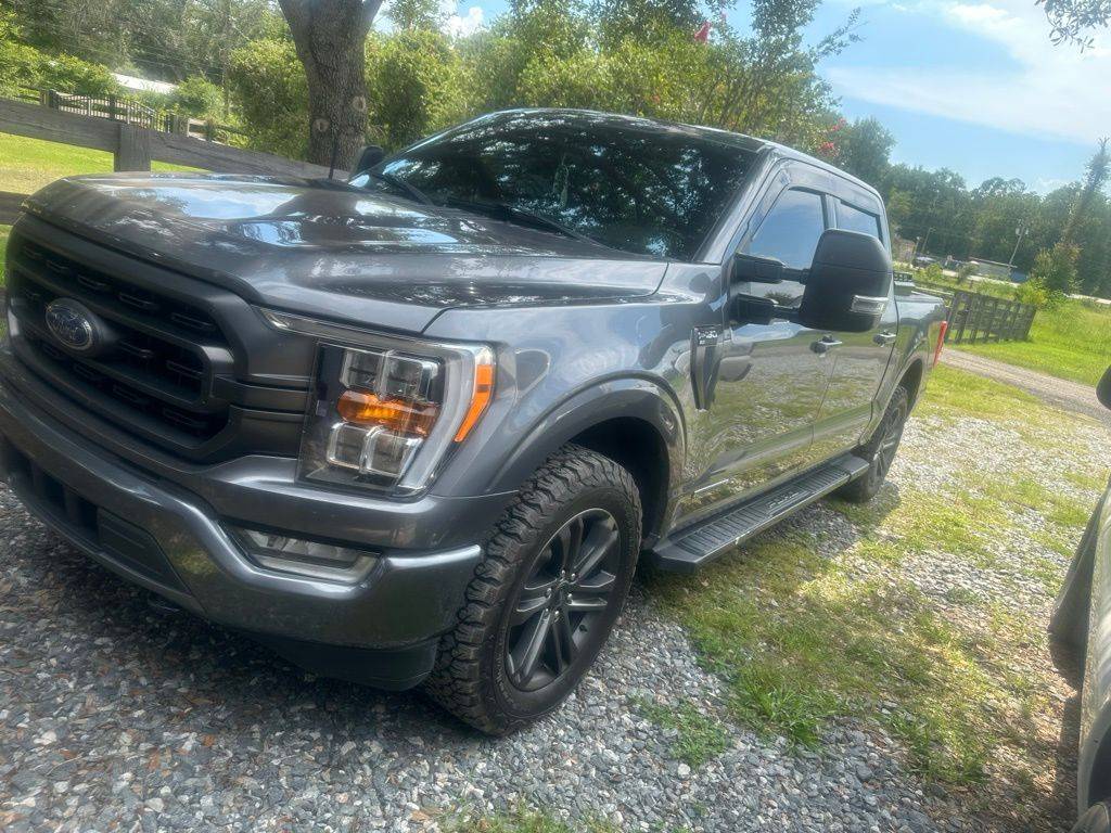 2022 Ford F-150 XLT — Pickup Truck — 114,939 mi — Starke, FL