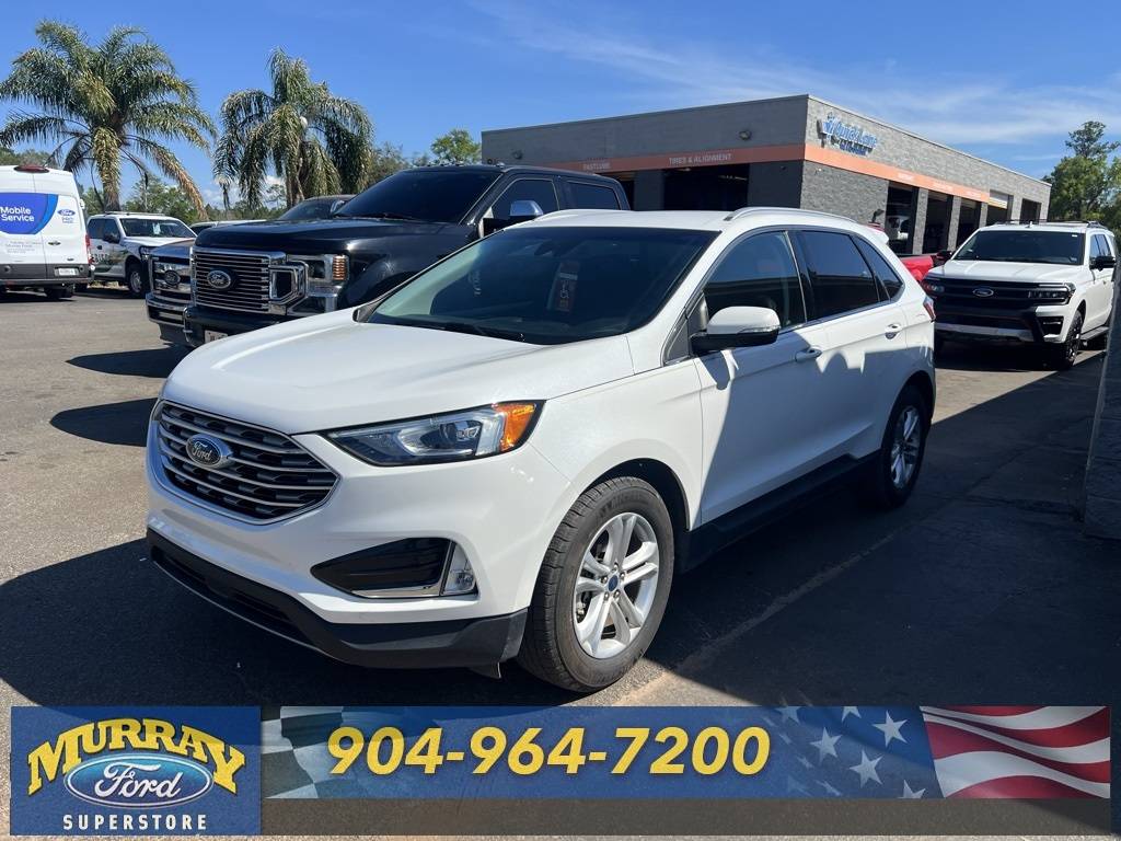 2020 Ford Edge SEL — SUV — 59,277 mi — Starke, FL