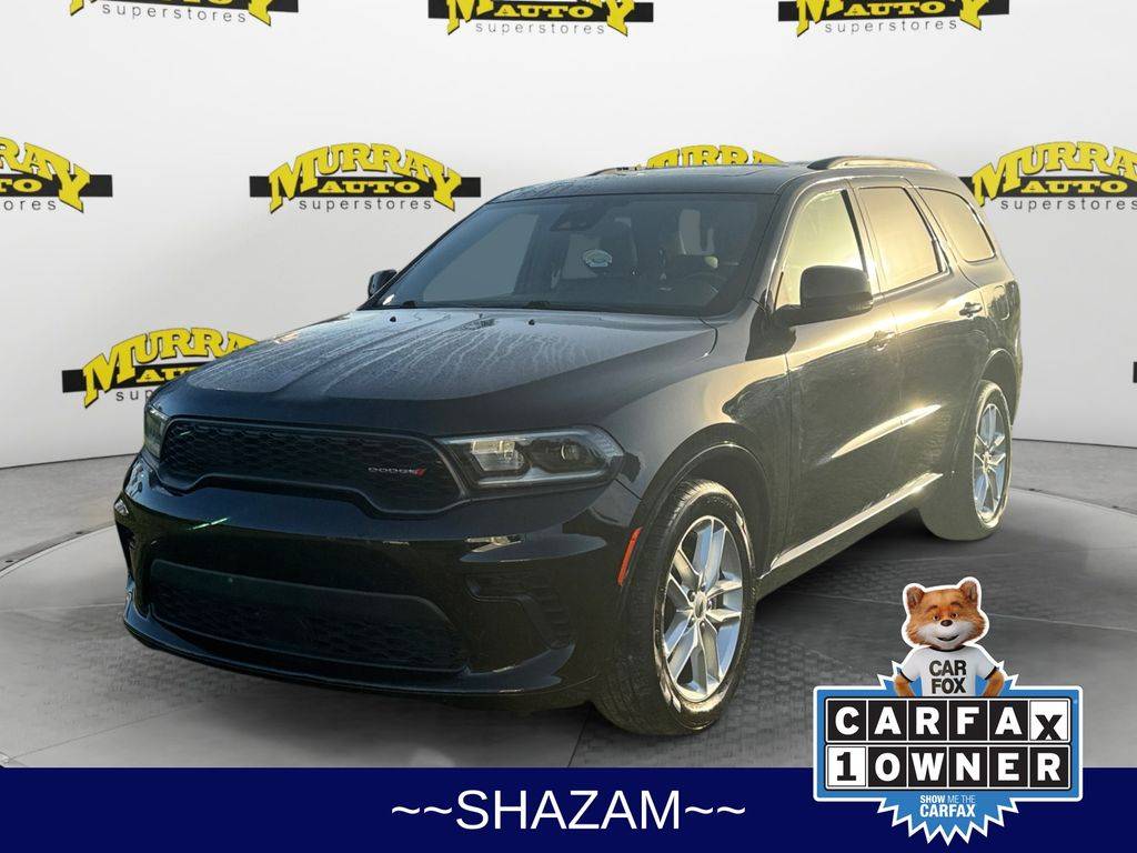 2024 Dodge Durango GT Plus — SUV — 50,958 mi — Starke, FL
