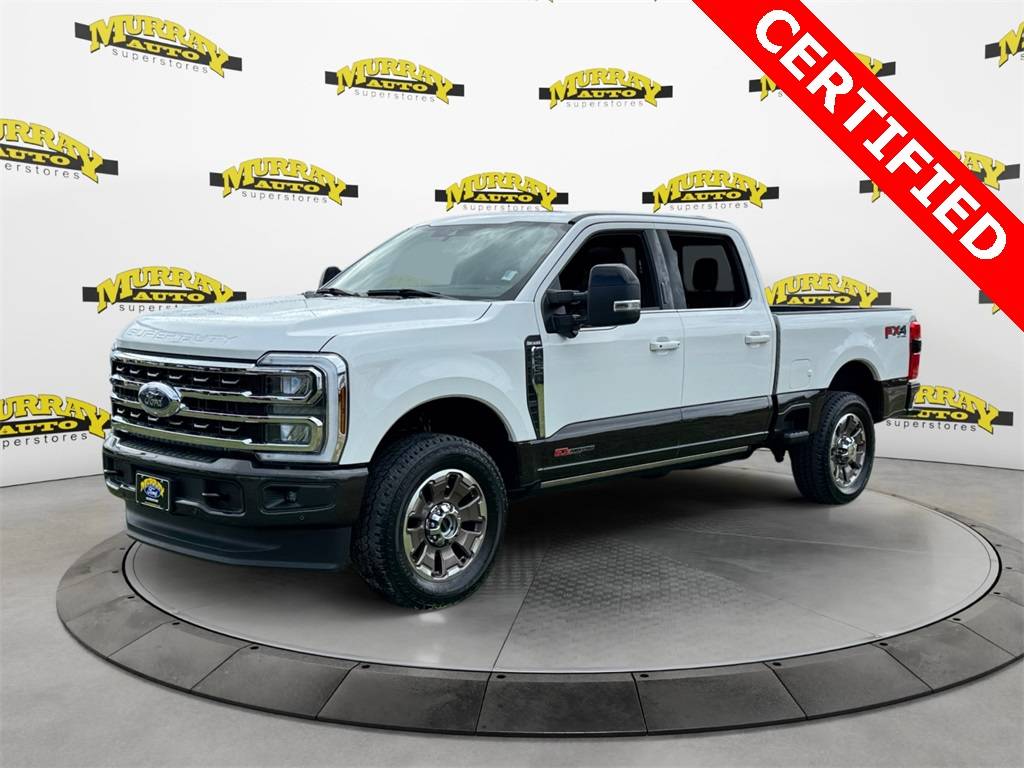 2024 Ford Super Duty F-250 King Ranch — Pickup Truck — 17,638 mi — Starke, FL