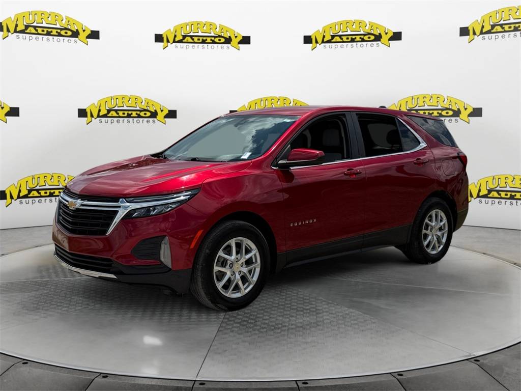 2023 Chevrolet Equinox LT — SUV — 22,942 mi — Starke, FL