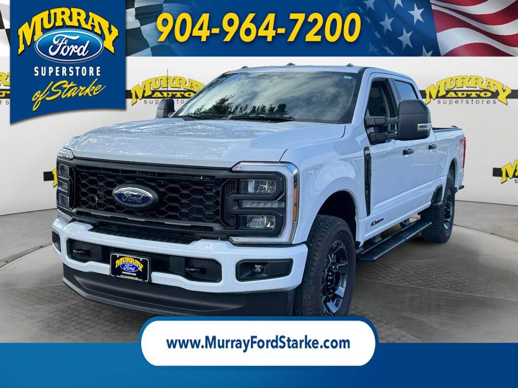 2026 Ford Super Duty F-250 XL