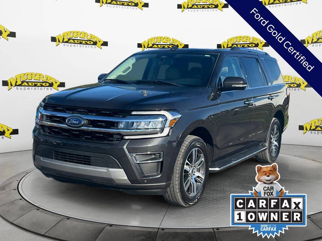 2023 Ford Expedition Limited — SUV — 67,198 mi — Starke, FL