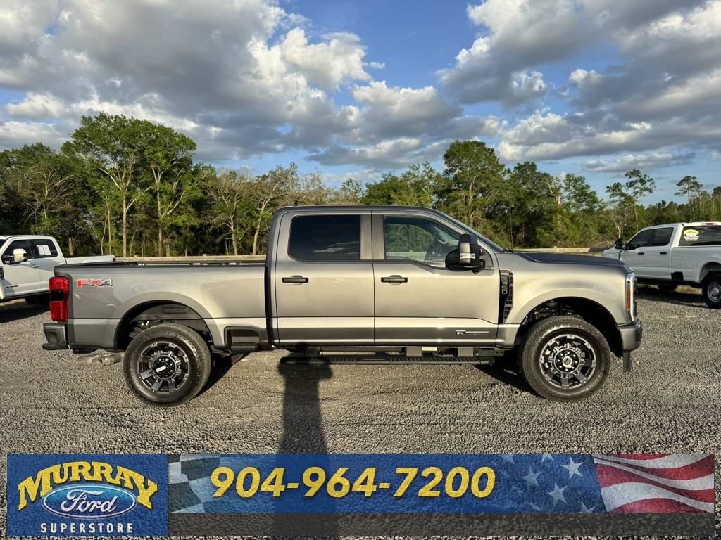2024 Ford Super Duty F-350 XL — Pickup Truck — 7,827 mi — Starke, FL