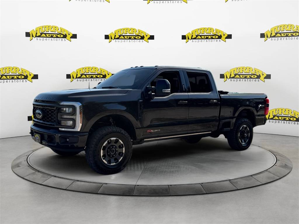 2024 Ford Super Duty F-350 LARIAT — Pickup Truck — 11,330 mi — Starke, FL