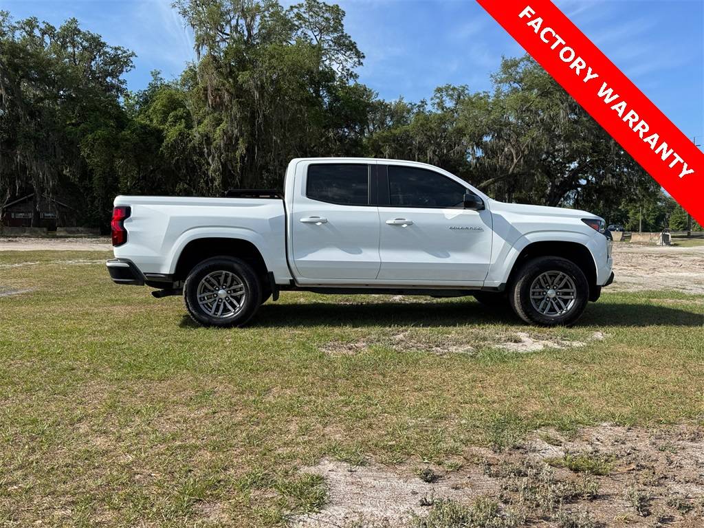 2024 Chevrolet Colorado LT — Pickup Truck — 34,850 mi — Starke, FL
