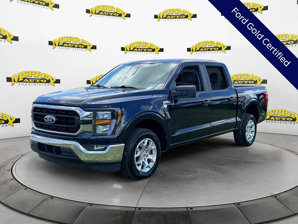 2023 Ford F-150 XLT — Pickup Truck — 56,138 mi — Starke, FL