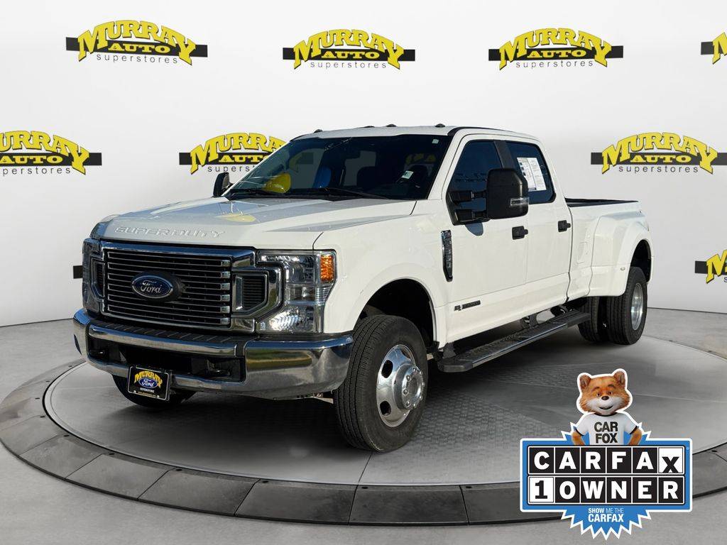 2020 Ford Super Duty F-350 XL — Pickup Truck — 137,919 mi — Starke, FL