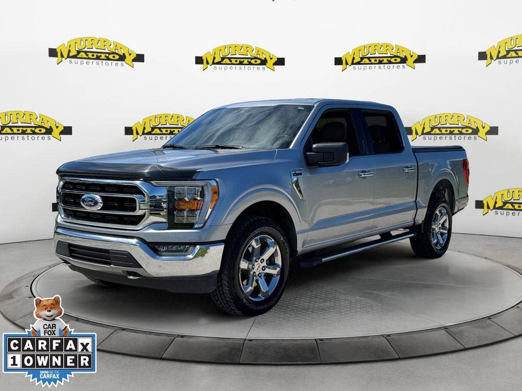 2021 Ford F-150 XLT — Pickup Truck — 85,655 mi — Starke, FL