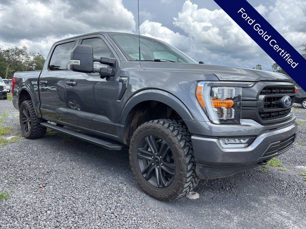 2022 Ford F-150 XLT — Pickup Truck — 26,993 mi — Starke, FL