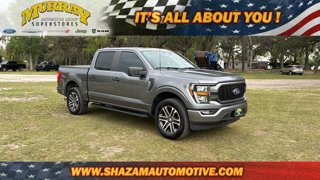 2023 Ford F-150 XL — Pickup Truck — 13,183 mi — Starke, FL