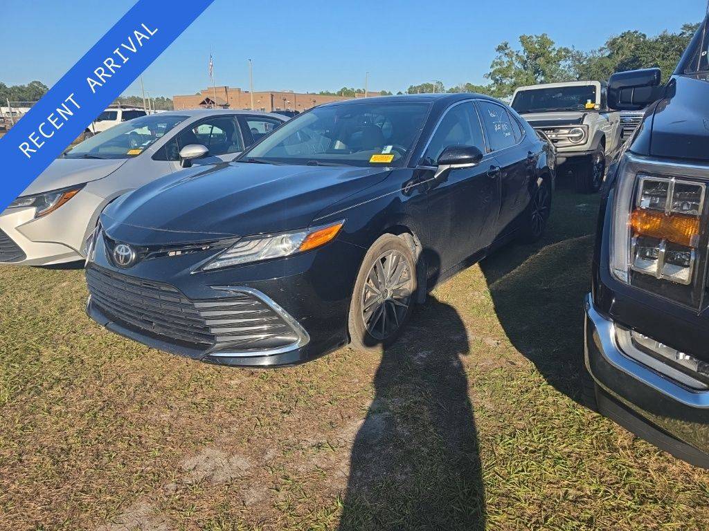 2021 Toyota Camry XLE — Sedan — 64,021 mi — Starke, FL